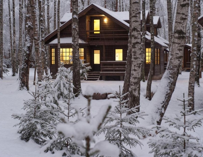 База отдыха «Золотая Долина» Коробицыно