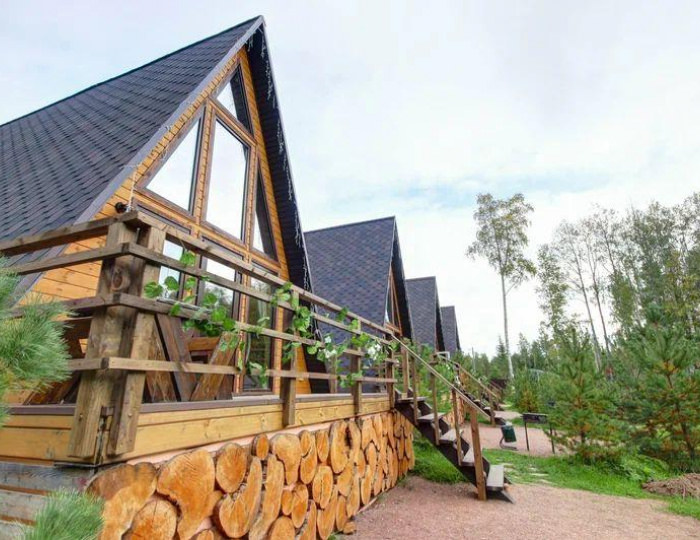 База отдыха «Рай в Шалаше» Коробицыно