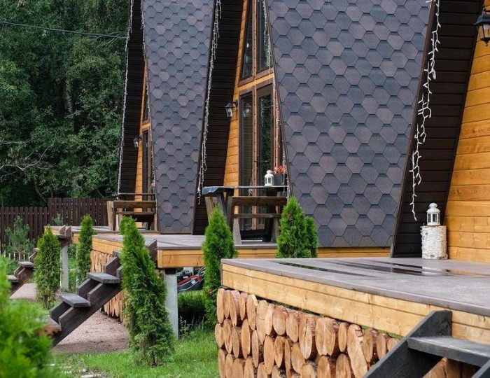 База отдыха «Рай в Шалаше» Коробицыно