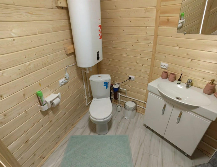 Шале Купол №1 Коробицыно - База отдыха «Рай в Шалаше» Коробицыно