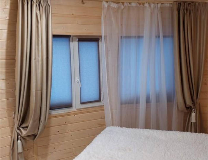 Шале Купол №2 Коробицыно - База отдыха «Рай в Шалаше» Коробицыно