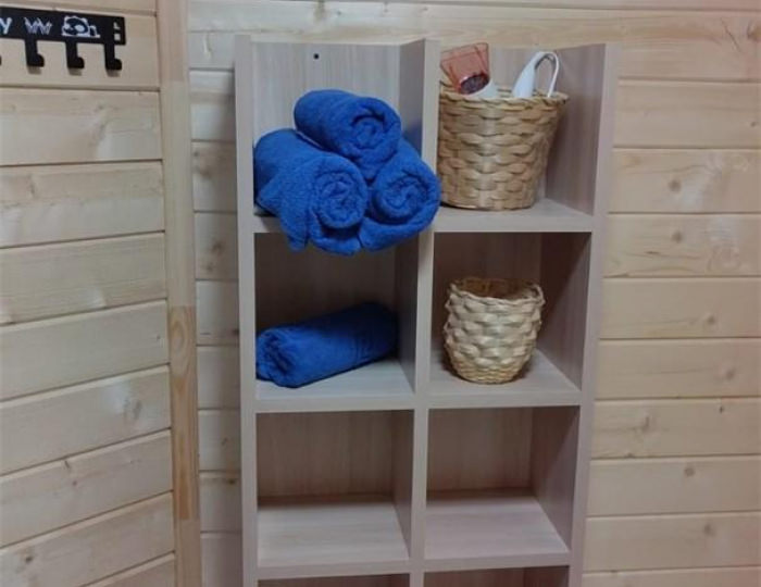 Шале Купол №2 Коробицыно - База отдыха «Рай в Шалаше» Коробицыно