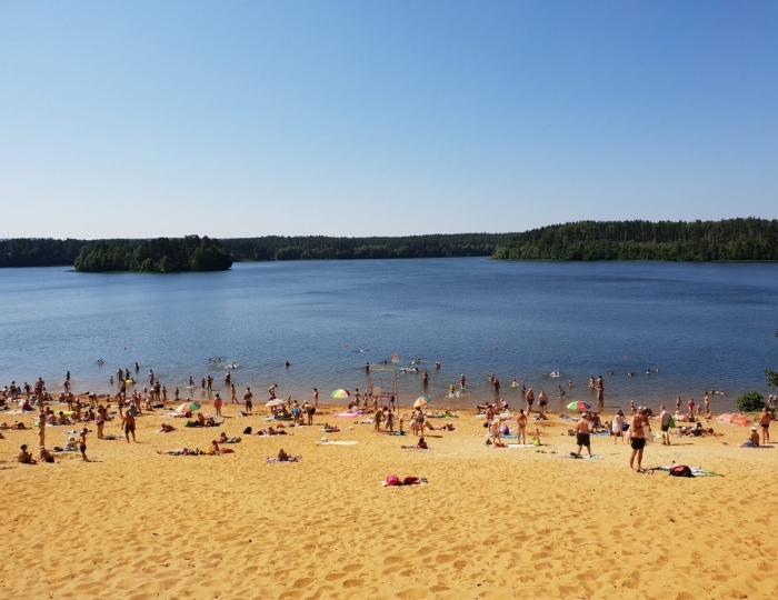 Услуги, развлечения и спорт - База отдыха «Рай в Шалаше» Коробицыно