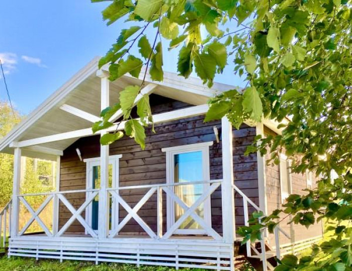 Коттедж Paivila Village / Пайвила Вилладж Коробицыно