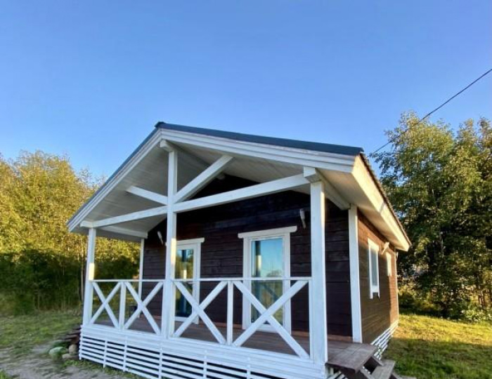 Коттедж Paivila Village / Пайвила Вилладж Коробицыно