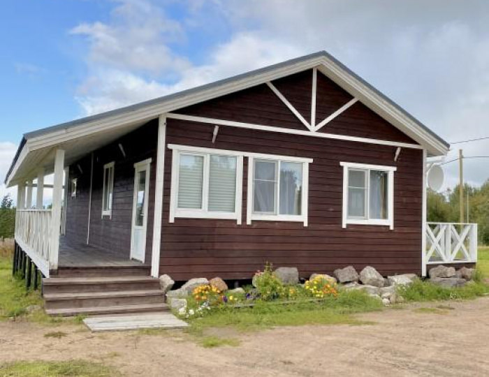 Коттедж Paivila Village / Пайвила Вилладж Коробицыно