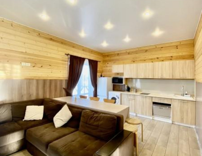 8-местный коттедж - Коттедж Paivila Village / Пайвила Вилладж Коробицыно