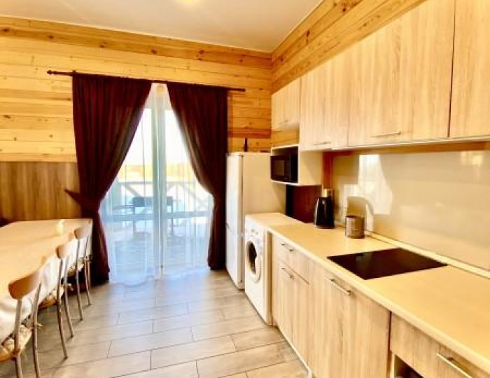 8-местный коттедж - Коттедж Paivila Village / Пайвила Вилладж Коробицыно