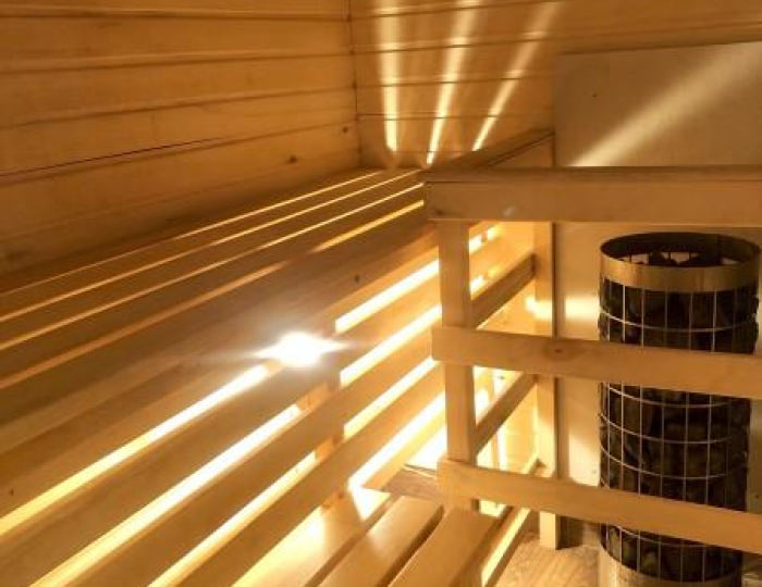 4-местный коттедж улучшенный - Коттедж Paivila Village / Пайвила Вилладж Коробицыно