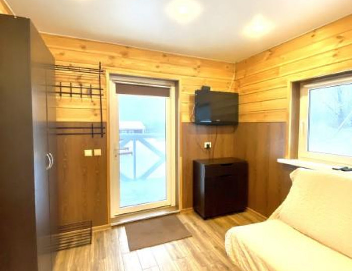 4-местный коттедж улучшенный - Коттедж Paivila Village / Пайвила Вилладж Коробицыно