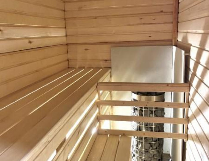 4-местный коттедж улучшенный №2 - Коттедж Paivila Village / Пайвила Вилладж Коробицыно