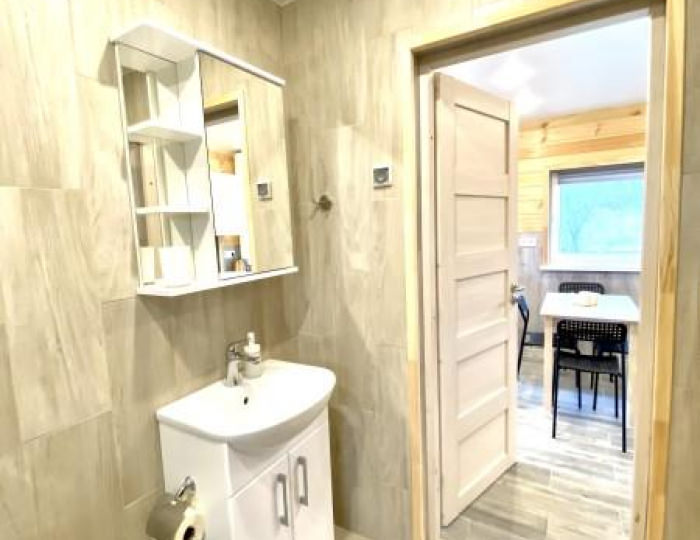 4-местный коттедж улучшенный №2 - Коттедж Paivila Village / Пайвила Вилладж Коробицыно