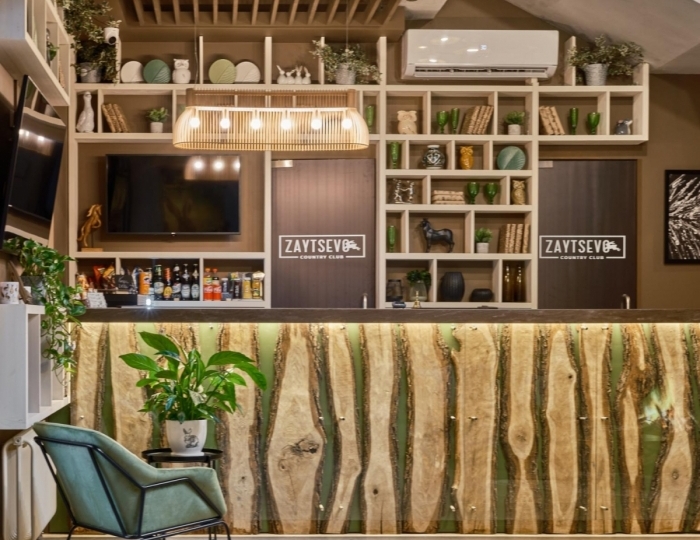 Загородный клуб Zaytsevo Country Club / Зайцево Кантри Клаб