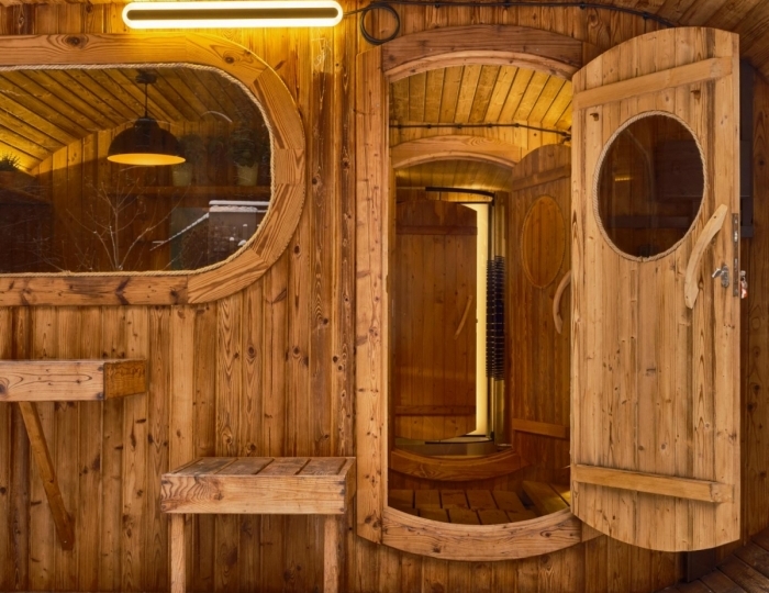 SPA-отдых - Загородный клуб Zaytsevo Country Club / Зайцево Кантри Клаб