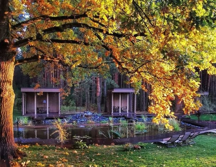 Загородный клуб Zaytsevo Country Club / Зайцево Кантри Клаб