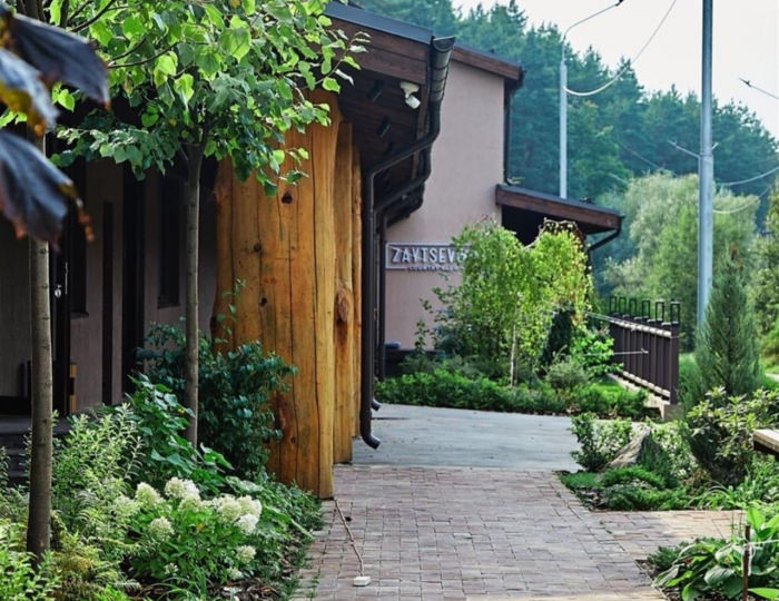 Загородный клуб Zaytsevo Country Club / Зайцево Кантри Клаб