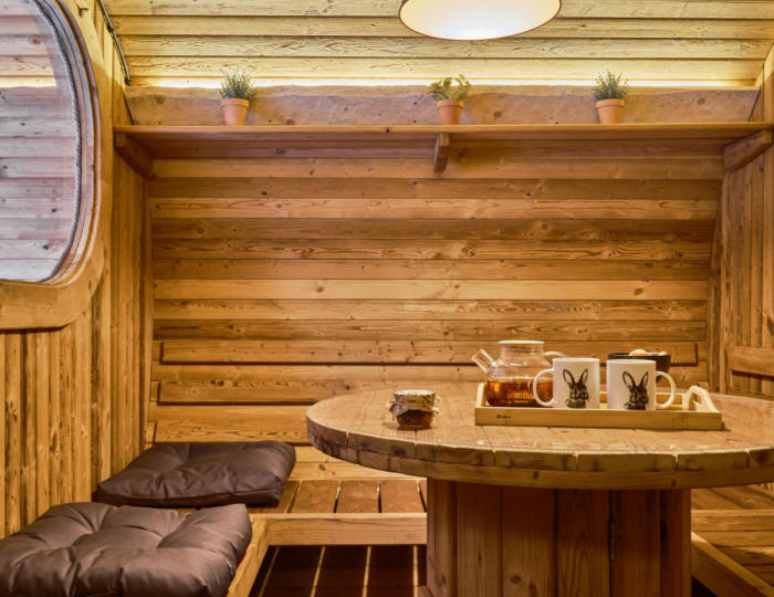 SPA-отдых - Загородный клуб Zaytsevo Country Club / Зайцево Кантри Клаб