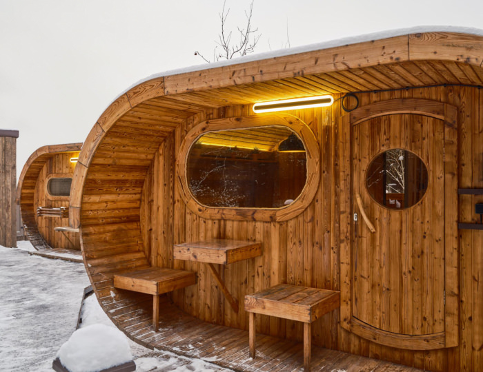 SPA-отдых - Загородный клуб Zaytsevo Country Club / Зайцево Кантри Клаб