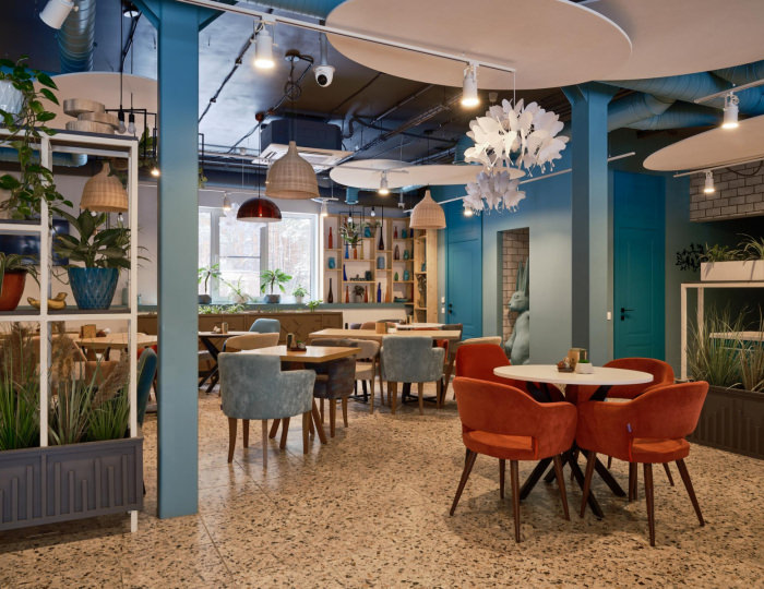 Рестораны и бары - Загородный клуб Zaytsevo Country Club / Зайцево Кантри Клаб