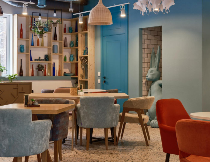 Рестораны и бары - Загородный клуб Zaytsevo Country Club / Зайцево Кантри Клаб