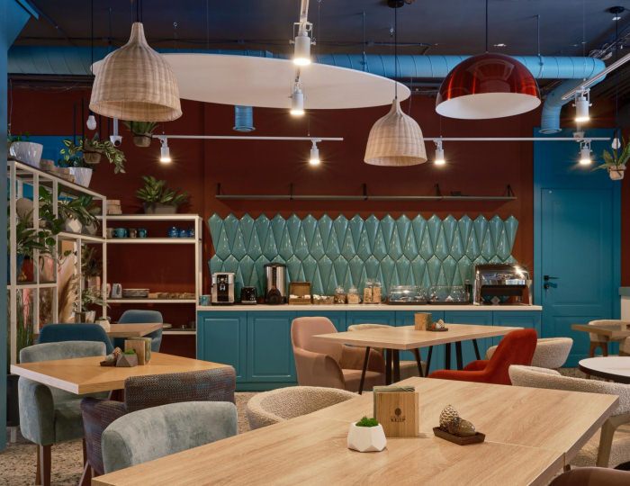 Рестораны и бары - Загородный клуб Zaytsevo Country Club / Зайцево Кантри Клаб