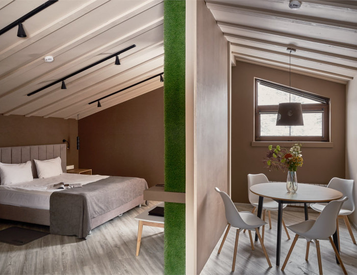 Люкс - Загородный клуб Zaytsevo Country Club / Зайцево Кантри Клаб