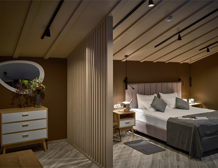 Люкс - Загородный клуб Zaytsevo Country Club / Зайцево Кантри Клаб