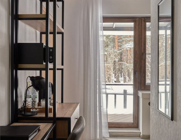 Стандарт - Загородный клуб Zaytsevo Country Club / Зайцево Кантри Клаб