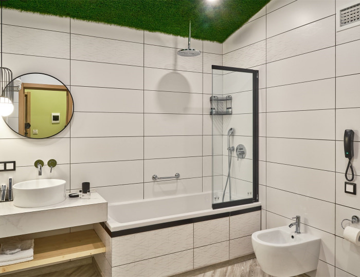 Стандарт улучшенный +1 - Загородный клуб Zaytsevo Country Club / Зайцево Кантри Клаб