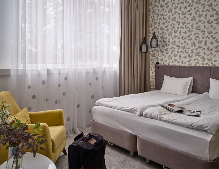 Стандарт улучшенный - Загородный клуб Zaytsevo Country Club / Зайцево Кантри Клаб