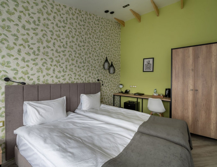 Стандарт улучшенный - Загородный клуб Zaytsevo Country Club / Зайцево Кантри Клаб