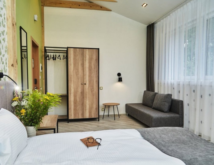 Стандарт улучшенный +2 - Загородный клуб Zaytsevo Country Club / Зайцево Кантри Клаб