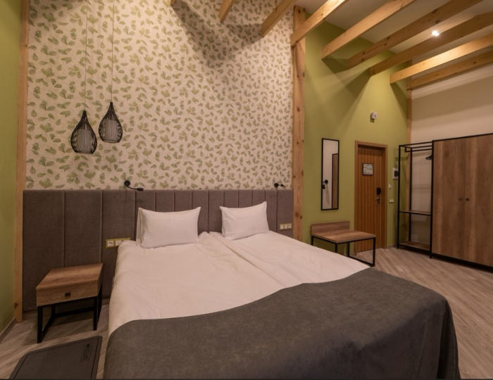 Стандарт улучшенный +2 - Загородный клуб Zaytsevo Country Club / Зайцево Кантри Клаб