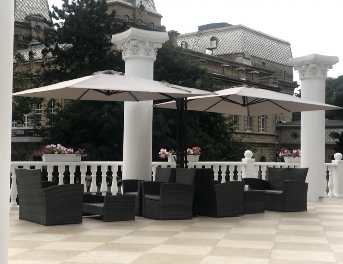 Бутик-отель «Симфония» (корпус Колоннада) Кисловодск