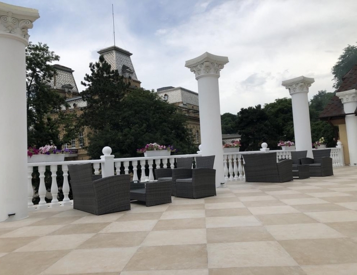 Бутик-отель «Симфония» (корпус Колоннада) Кисловодск