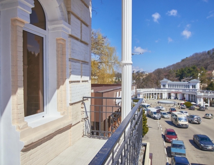 Бутик-отель «Симфония» (корпус Колоннада) Кисловодск