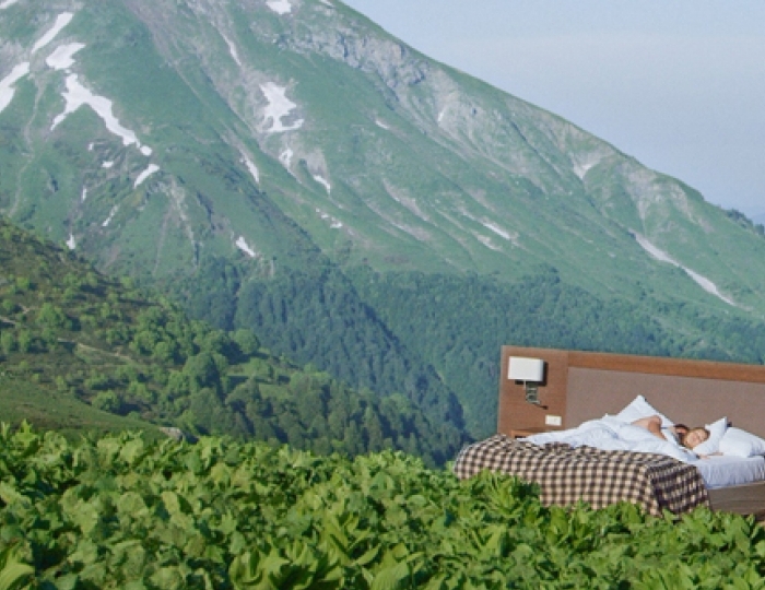 Здоровый сон - Бальнеологический отель Rosa Springs / Роза Спрингс