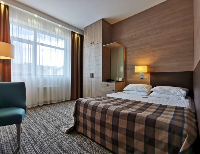 Стандарт для людей с ограниченными физ. возможностями - Бальнеологический отель Rosa Springs / Роза Спрингс