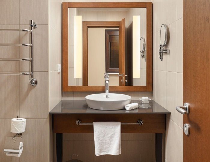 Стандартный двухместный номер с двумя раздельными кроватями - Бальнеологический отель Rosa Springs / Роза Спрингс