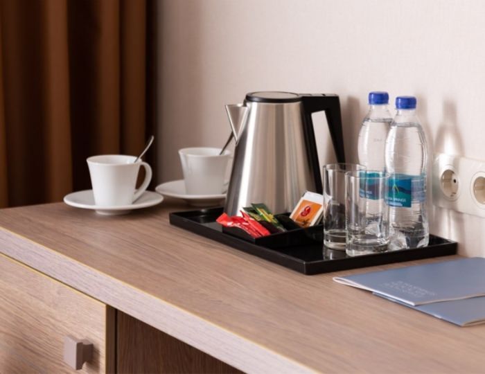 Двухместный номер категории «Комфорт» - Бальнеологический отель Rosa Springs / Роза Спрингс