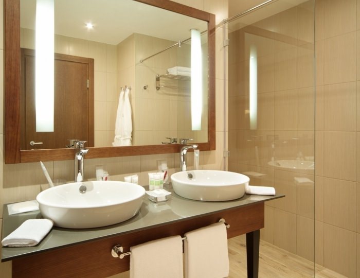 Двухкомнатный номер категории «Люкс» - Бальнеологический отель Rosa Springs / Роза Спрингс