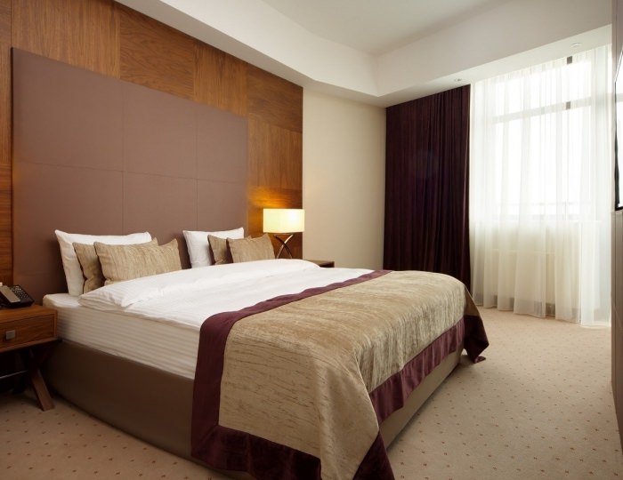 Президентский Люкс - Бальнеологический отель Rosa Springs / Роза Спрингс