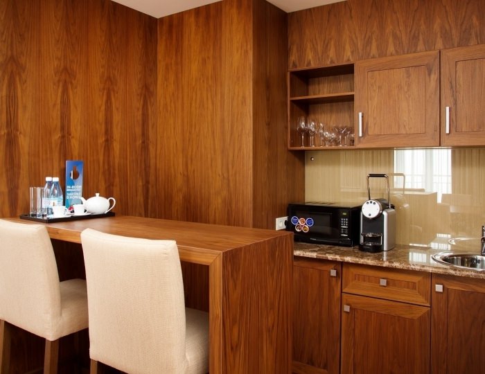 Президентский Люкс - Бальнеологический отель Rosa Springs / Роза Спрингс