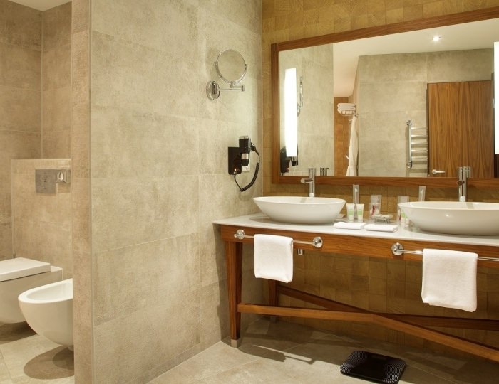 Президентский Люкс - Бальнеологический отель Rosa Springs / Роза Спрингс