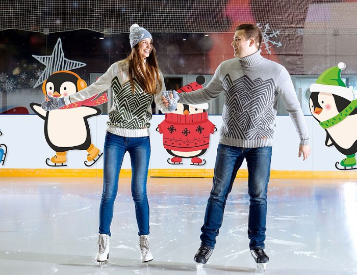 Горные развлечения: зима - Бальнеологический отель Rosa Springs / Роза Спрингс