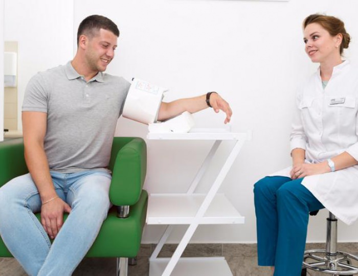 Центр здоровья - Бальнеологический отель Rosa Springs / Роза Спрингс