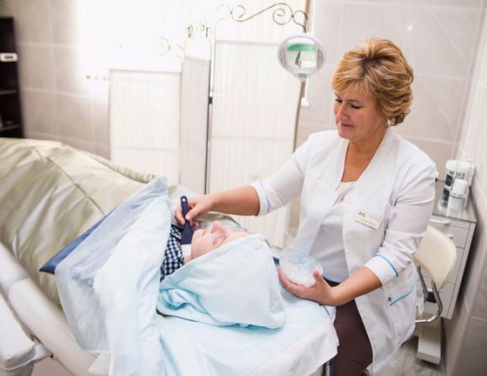 Центр здоровья - Бальнеологический отель Rosa Springs / Роза Спрингс