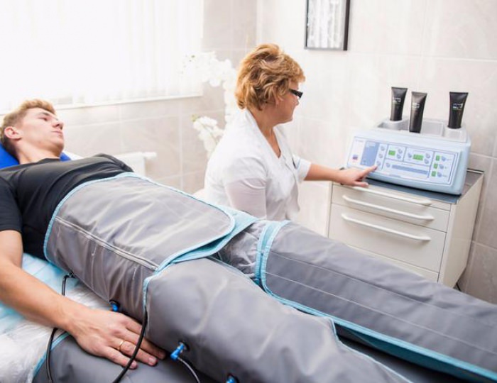 Центр здоровья - Бальнеологический отель Rosa Springs / Роза Спрингс