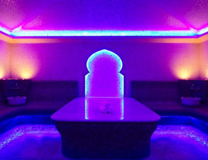 Хамам - Бальнеологический отель Rosa Springs / Роза Спрингс