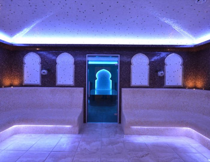 Хамам - Бальнеологический отель Rosa Springs / Роза Спрингс